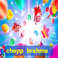 chopp brahma express moema